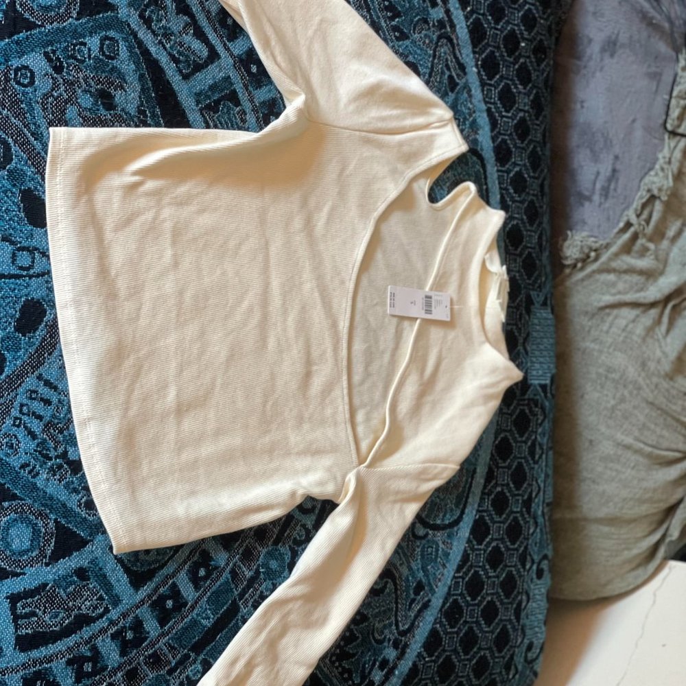 DNKY Dress, Zara Pants, Anthropology Shirt - Picture 4 of 7